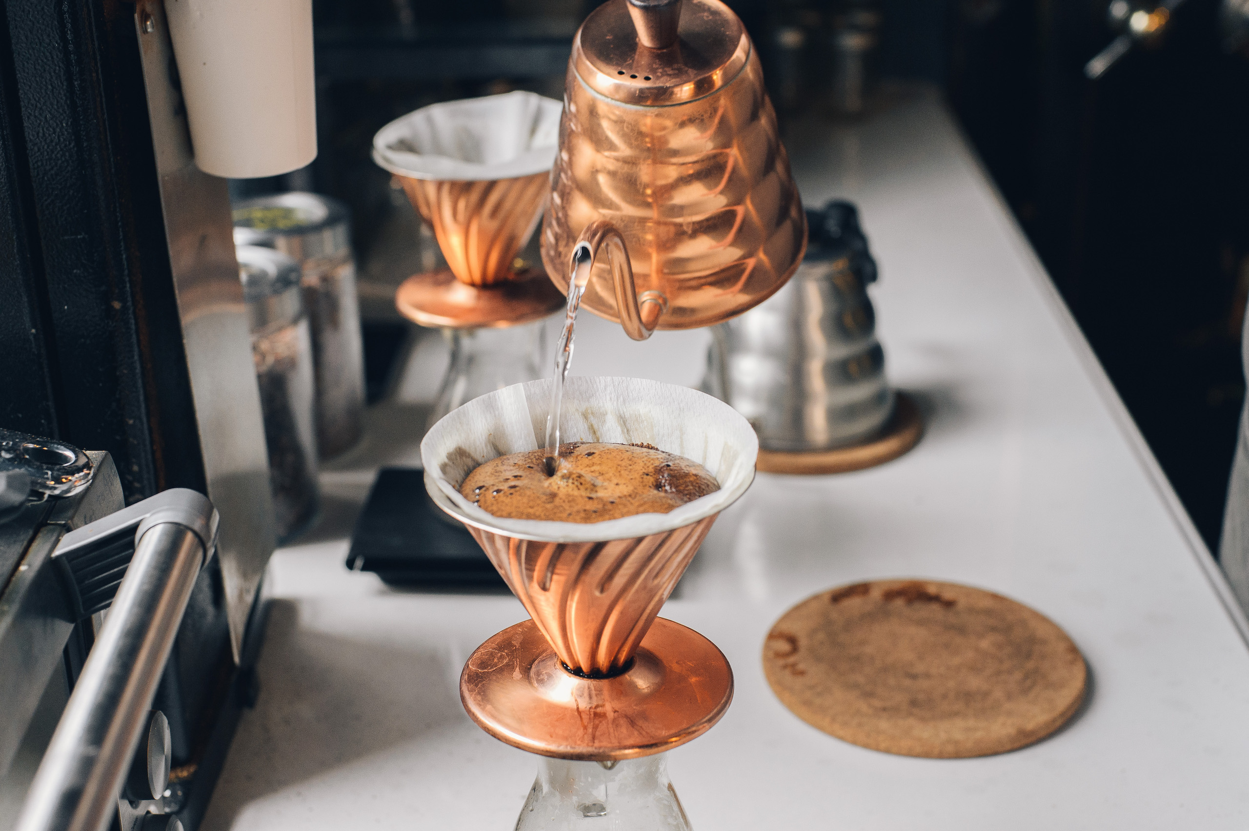 Top 8 SLC Coffee Shops